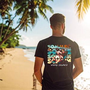 Lotte Lottes Abenteuer auf Shirt und Pullind Shirts