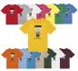 Preview: Kinder Motivshirt kein Ton
