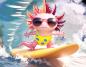 Preview: Lotte surft