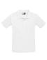 Preview: Herren Poloshirt unifarben white