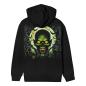 Preview: Herren Hoodie TB unifarbe schwarz