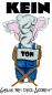 Preview: Kinder Motivshirt kein Ton