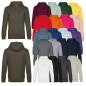 Preview: Farben des Premium Herren Hoodie King