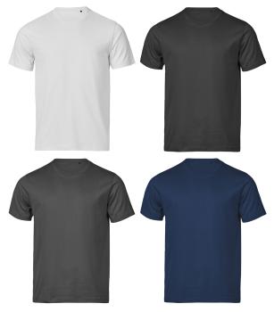 Herren Rundhals T-Shirt TeeJays 185