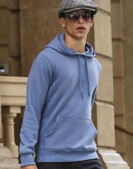 Premium Herren Hoodie mit Kapuze und Känguruhtasche