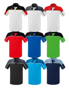 Erima Herren Change Funktions Poloshirt