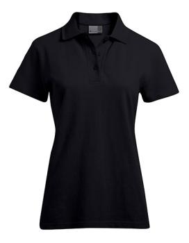 Preview: Damen Poloshirt Superior unifarben