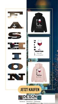 digitale Werbeanzeige Fashion Adobe Express