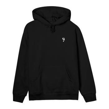 Wahrheitssuchender Wein Hoodie
