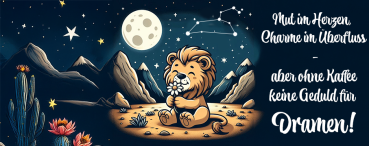 Preview: Löwe Tasse