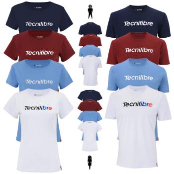 Tecnifibre Baumwoll TEE