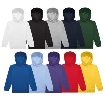 Kinder unisex Hoodie