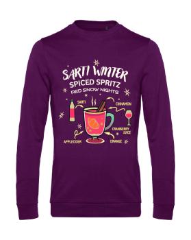 Unisex Pullover  Wintercocktail