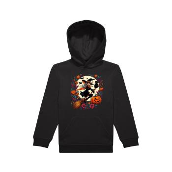 Flower Witch Hoodie