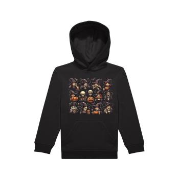 Comic Hoodie Crazy Witch