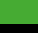 green/schwarz/weiß