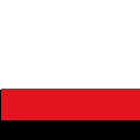 weiß/rot/schwarz