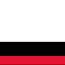 weiß/schwarz/rot