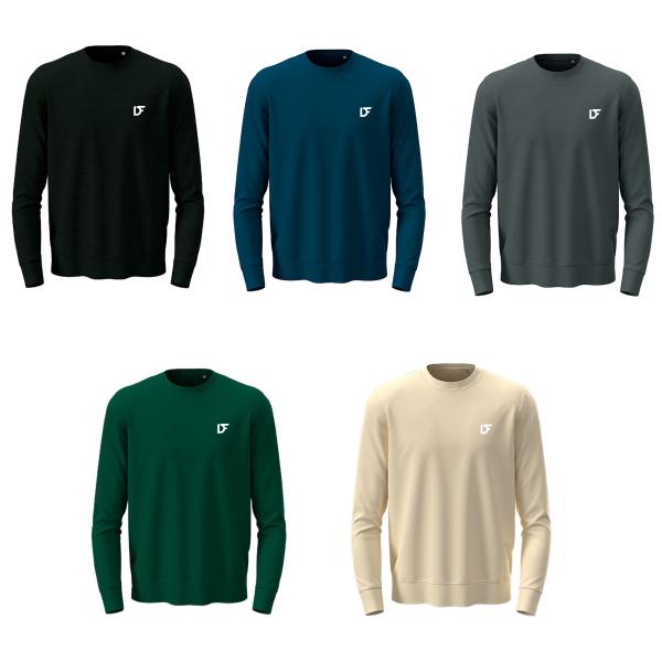 Basic Sweatshirt DSgn