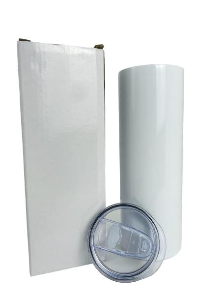 Tumbler 20 OZ mit Strohhalm