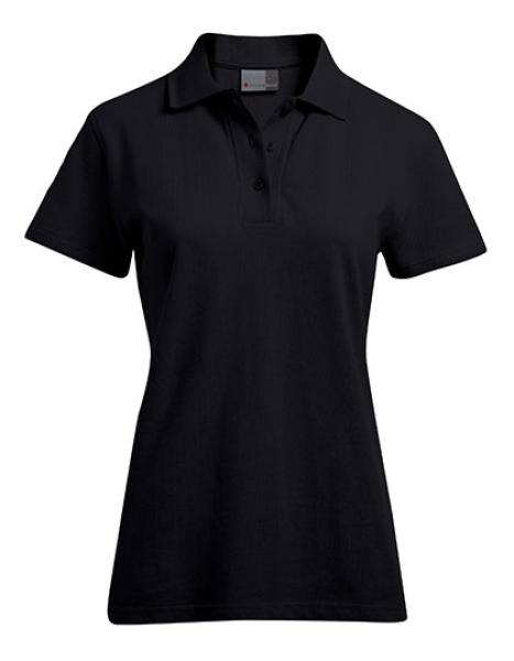 Damen Poloshirt Superior unifarben