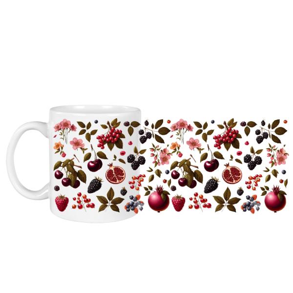 Hibiskus Teetasse