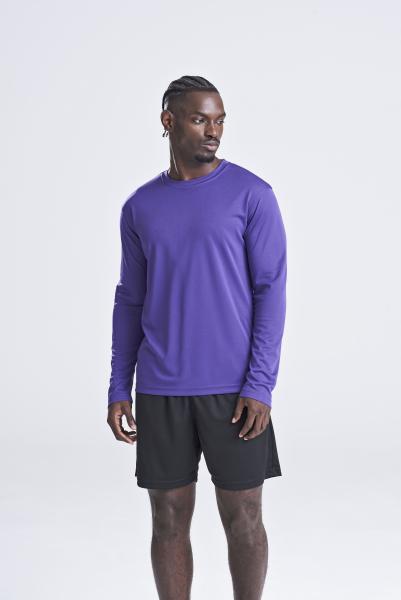 Just Cool Longsleeve Shirt mit UV Schutz