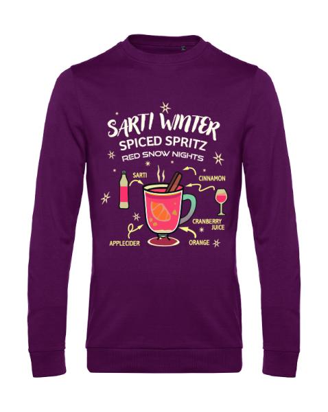 Unisex Pullover  Wintercocktail