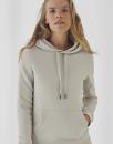 Premium Damen Hoodie mit Kapuze und Känguruhtasche
