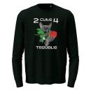 2Cute4 Trouble Frenchie Pullover
